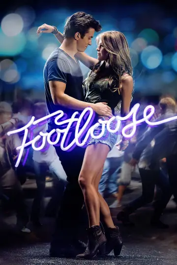 Plakat do filmu "Footloose" #690613