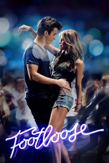 Plakat do filmu "Footloose" #690614