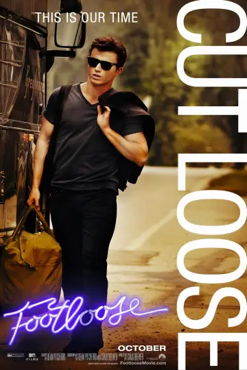 Plakat do filmu "Footloose" #690616