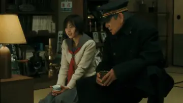 Zasłona do filmu "鉄道員" #538816