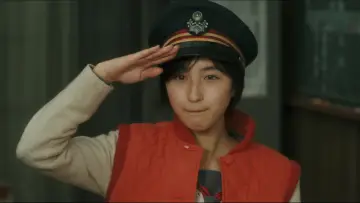 Zasłona do filmu "鉄道員" #538827