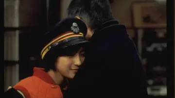 Zasłona do filmu "鉄道員" #538828