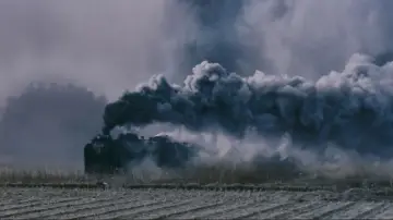 Zasłona do filmu "鉄道員" #538829