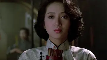 Zasłona do filmu "胭脂扣" #446576