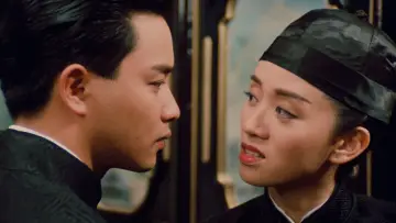 Zasłona do filmu "胭脂扣" #446583