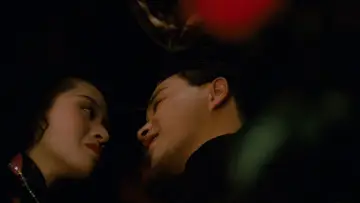 Zasłona do filmu "胭脂扣" #446586