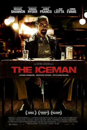 Plakat do filmu "Iceman: Historia mordercy" #129994