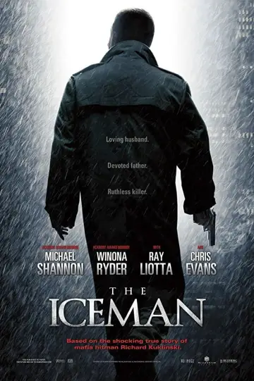 Plakat do filmu "Iceman: Historia mordercy" #129995