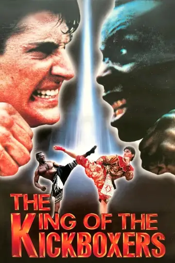 Plakat do filmu "Król Kickboxerów" #1080711