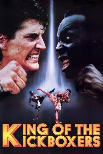 Plakat do filmu "Król Kickboxerów" #1080712