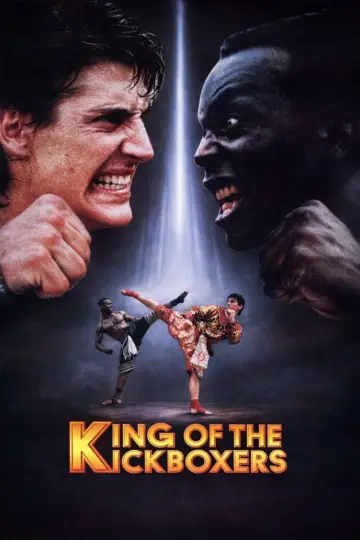 Plakat do filmu "Król Kickboxerów" #1080717