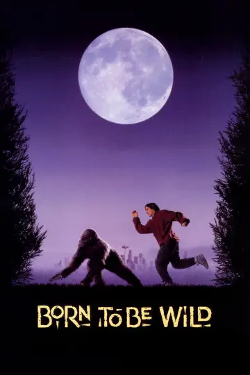 Plakat do filmu "Born to Be Wild" #1874066
