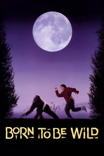 Plakat do filmu "Born to Be Wild" #1874067