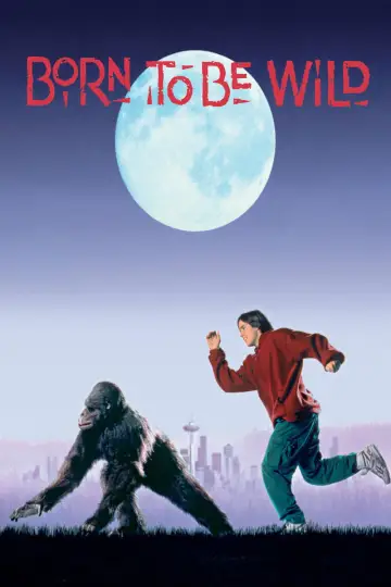 Plakat do filmu "Born to Be Wild" #1874069