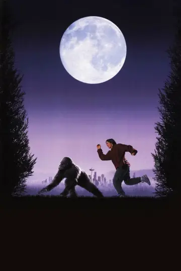 Plakat do filmu "Born to Be Wild" #1874072