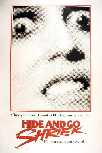 Plakat do filmu "Hide and Go Shriek" #1066547
