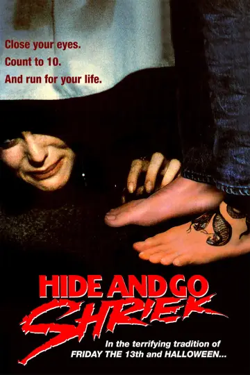 Plakat do filmu "Hide and Go Shriek" #1066549
