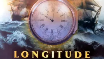 Zasłona do filmu "Longitude" #728360
