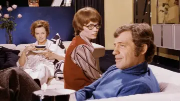 Zasłona do filmu "Docteur Popaul" #496001