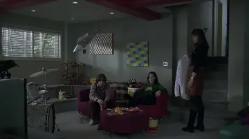 Zasłona do filmu "Burza lodowa" #880510