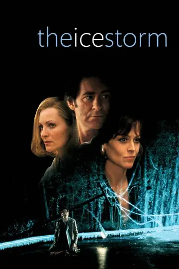 Plakat do filmu "Burza lodowa" #880547