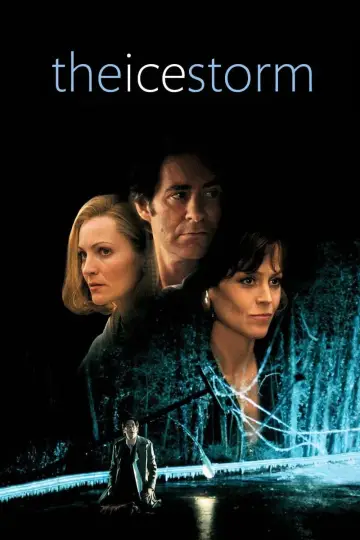 Plakat do filmu "Burza lodowa" #880550