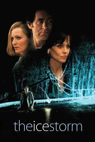 Plakat do filmu "Burza lodowa" #880554