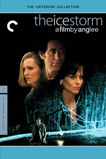 Plakat do filmu "Burza lodowa" #880556