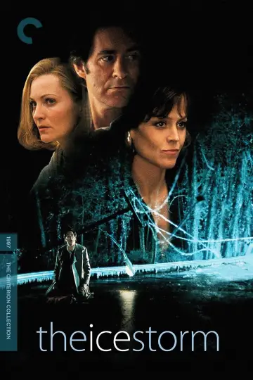 Plakat do filmu "Burza lodowa" #880558
