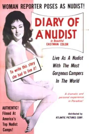 Plakat do filmu "Diary of a Nudist" #1118463