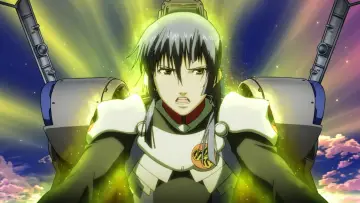 Zasłona do filmu "劇場版 マクロスF 恋離飛翼 ～サヨナラノツバサ～" #420618