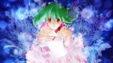 Zasłona do filmu "劇場版 マクロスF 恋離飛翼 ～サヨナラノツバサ～" #937353