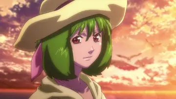 Zasłona do filmu "劇場版 マクロスF 恋離飛翼 ～サヨナラノツバサ～" #937354