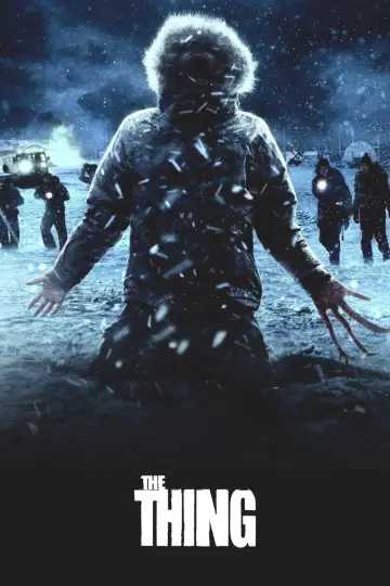 Plakat do filmu "Coś" #1731854