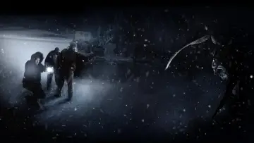 Zasłona do filmu "Coś" #297202