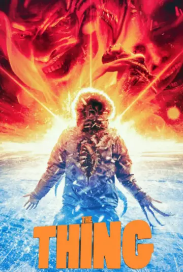 Plakat do filmu "Coś" #297207