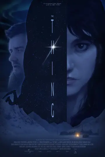 Plakat do filmu "Coś" #373047