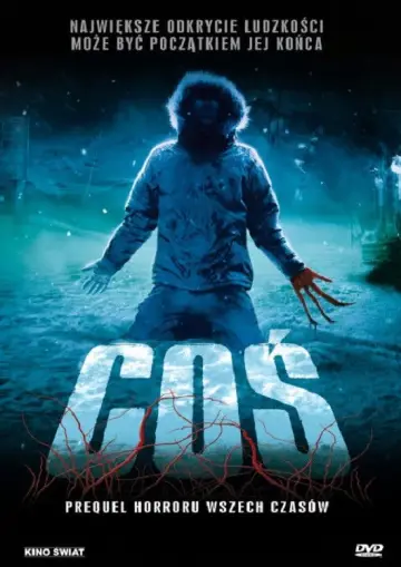 Plakat do filmu "Coś" #691316