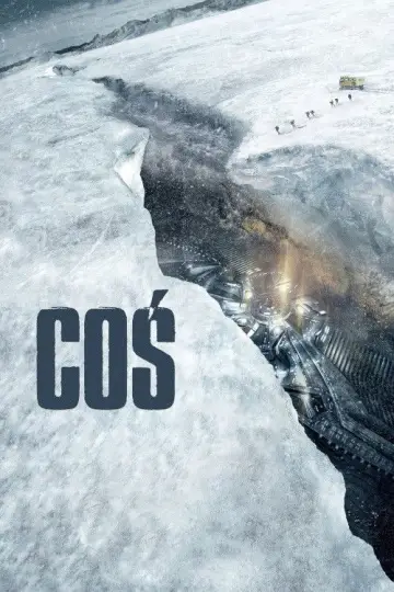 Plakat do filmu "Coś" #691318