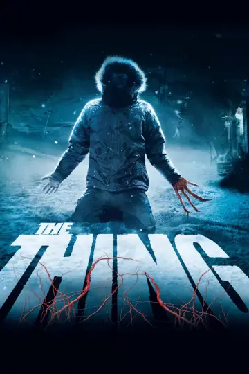 Plakat do filmu "Coś" #70855