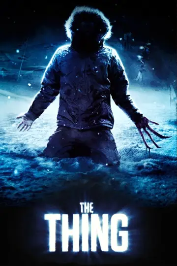 Plakat do filmu "Coś" #70856