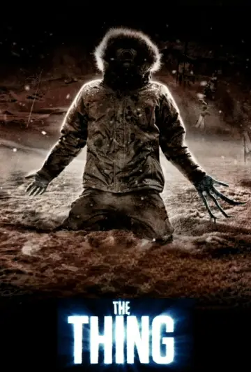 Plakat do filmu "Coś" #70861