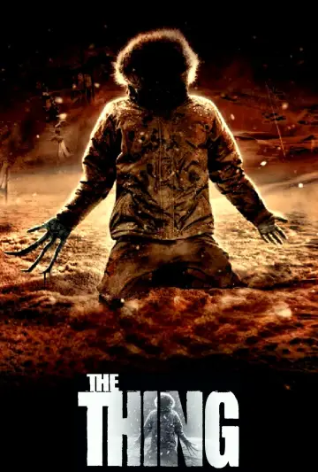 Plakat do filmu "Coś" #70862