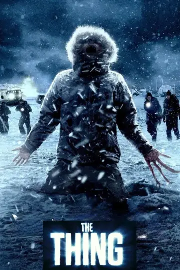 Plakat do filmu "Coś" #70866