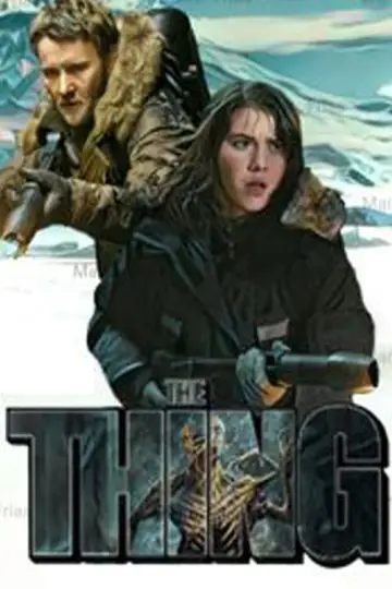 Plakat do filmu "Coś" #70876