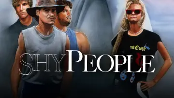 Zasłona do filmu "Shy People" #1918228