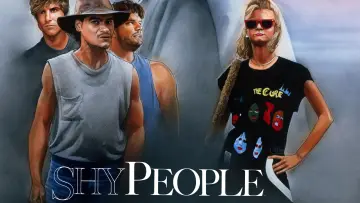 Zasłona do filmu "Shy People" #1918229