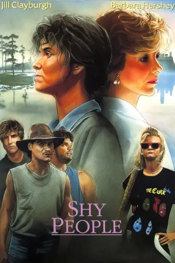Plakat do filmu "Shy People" #1918231