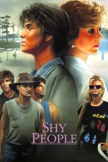 Plakat do filmu "Shy People" #1918232