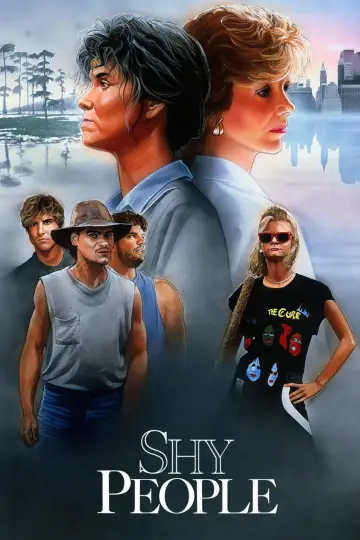 Plakat do filmu "Shy People" #1918233